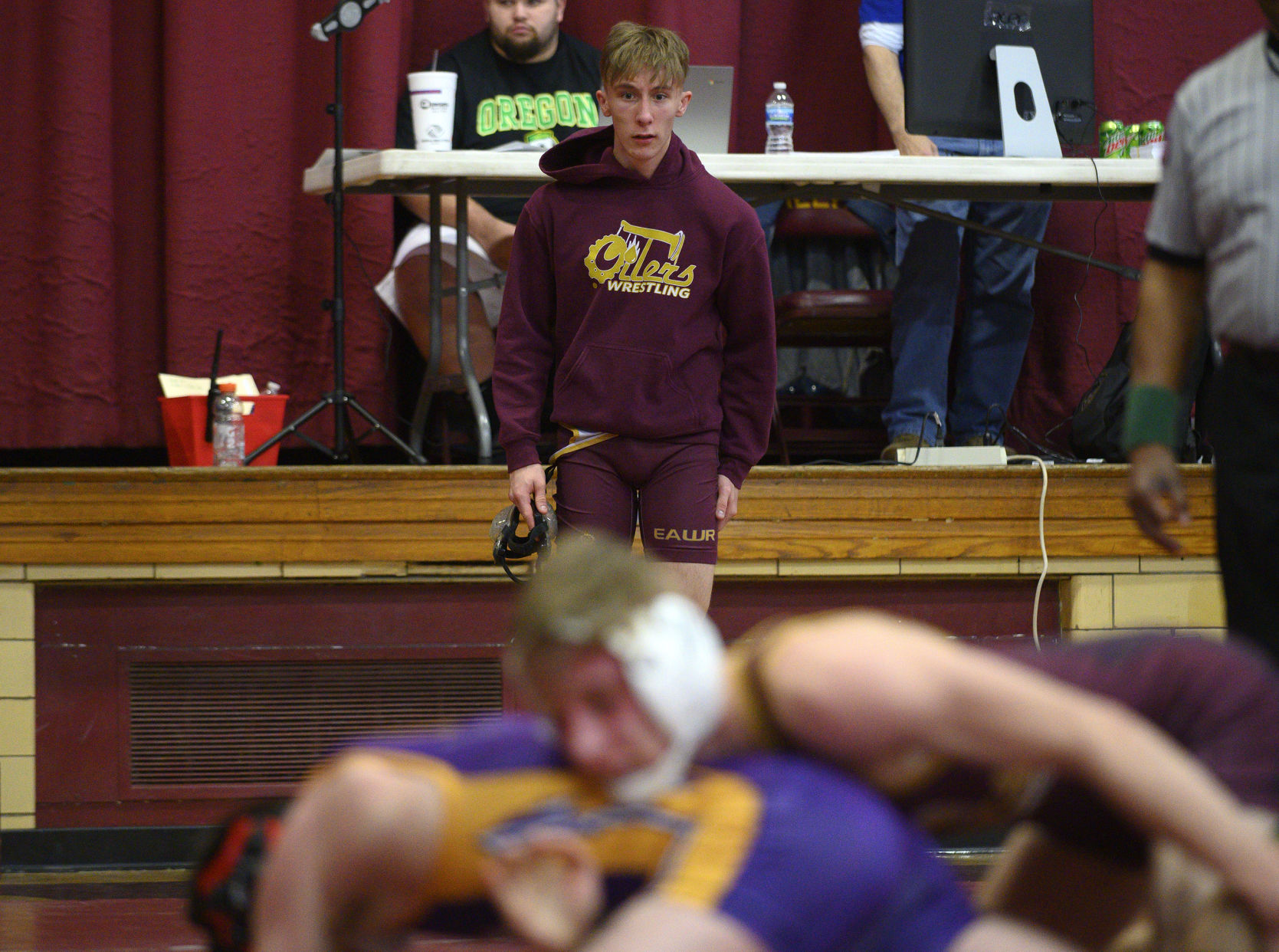 Class 1A Wood River Regional